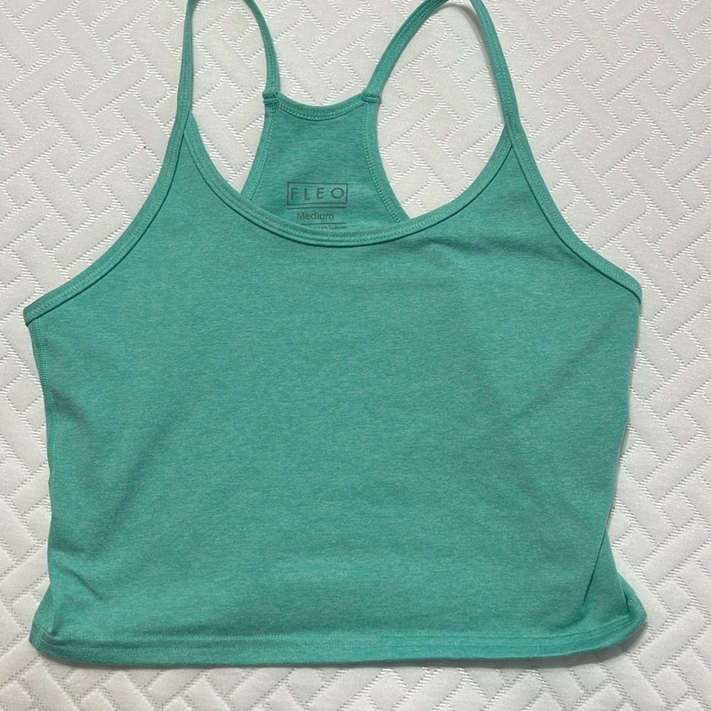 Fleo Switch up tank